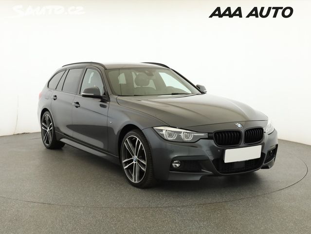 BMW Řada 3